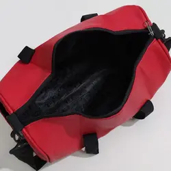 ساک ورزشی باشگاه چرم کد 1109