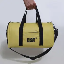 ساک ورزشی باشگاه چرم کد 1110