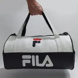 ساک ورزشی چرمی باشگاه کد 1094