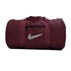 ساک ورزشی استوانه ای چرم مدل SH1025