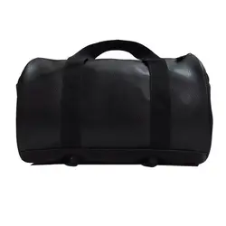 ساک ورزشی استوانه ای چرم مدل SH1025