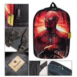 کیف مدرسه پسرانه مدل مردعنکبوتی spiderman با جامدادی (برند respina)