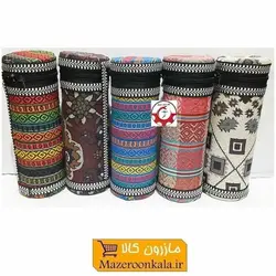 هارد باکس کمپینگ یا جا قاشق چنگال و جای لوازم سفری جاجیم  HJG-003