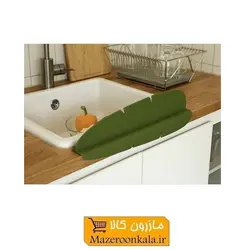 آبگیر سینک سیلیکونی طرح برگ SOO-008