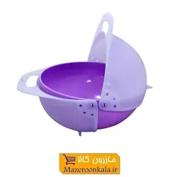 سبد میوه و سبزیجات آبکش دار 3 حالته SOO-002