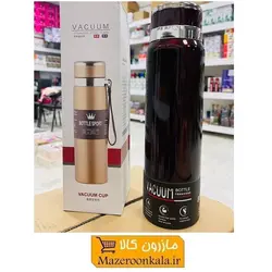 فلاسک استیل Vacuum Cup وکیوم کاپ یک لیتری HFL-018