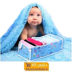 ارگانایزر و نظم دهنده لباس کودک  و نوزاد برند My Home مای هوم Hor-054