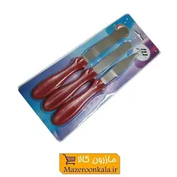 ست ابزار و پالت کیک و شیرینی Swallomark سوالو مارک ۳ عددی HAA-011