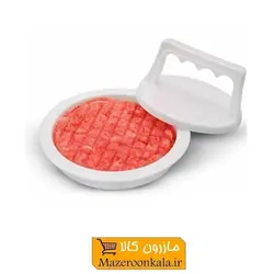 همبرگر ساز دستی پلاستیکی HGG-002