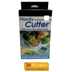 اسلایسر و خلال کن ۲ کاره Handy Cutter هندی کاتر جعبه دار HSL-035