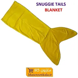 پتو کودکان پری دریایی Snuggie Tails Blanket برند متفرقه HBL-005