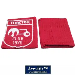 مچ بند ورزشی باشگاه فوتبال Tractor F.C تراکتور سازی ۲ عددی VMB-018