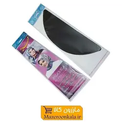 طلق روسری و مقنعه پهن آستر دار مهدیه ZTR-003