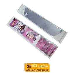 طلق روسری و مقنعه باریک بدون آستر مهدیه ZTR-002