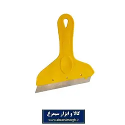 کاتر شیشه پاک کن مهر پلاستیک ASP-001