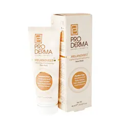 ماسک روشن کننده پوست صورت پرودرما