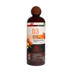 ماسک مو مغذی آرگان فابریگاس