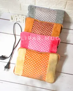 کیسه آب گرم خز دار برقی