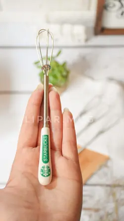 همزن کافی دستی استارباکس