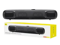 ساندبار و اسپیکر بلوتوثی بیسوس Baseus AeQur DS10 Sound Positioning Acoustics A20054402111