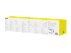 ساندبار و اسپیکر بلوتوثی بیسوس Baseus AeQur DS10 Sound Positioning Acoustics A20054402111