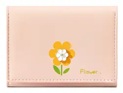 کیف پول زنانه فانتزی تاشو تائومیک میک TAOMICMIC Women's leather wallet Y9013