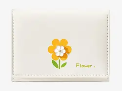 کیف پول زنانه فانتزی تاشو تائومیک میک TAOMICMIC Women's leather wallet Y9013
