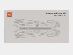 ابزار تعمیرات چندکاره شیائومی Xiaomi HuoHou Multitool K20 HU0254