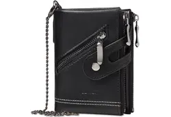 کیف پول مردانه سانی ستی SUNICETI RFID anti-theft men's leather wallet S3021