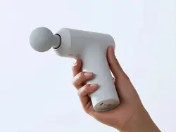 ماساژور تفنگی  عمیق شیائومی Xiaomi Mijia Mini Fascia Gun 2C MJJMQ03YM