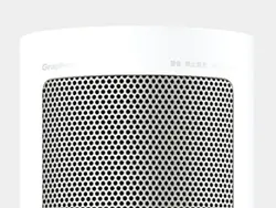 بخاری برقی رومیزی گرافنی 2000 وات شیائومی Xioami Mijia home electric heater LSNFJ03ZM