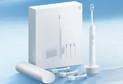 مسواک برقی هوشمند شارژی شیائومی xiaomi electric toothbrush T501 Mijia sonic