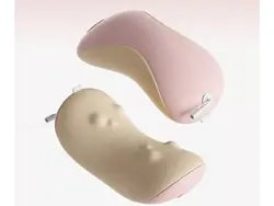 بالش ماساژ گردن و کمر حرارتی PGG W8 Cervical Spine Massager