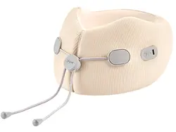 بالش مسافرتی دورگردنی و کمپرس گرم گردن شیائومی Xiaomi Repor Rp-R5 Travel pillow
