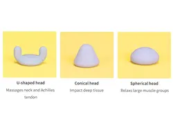 مینی ماساژور بدن تفنگی کیکا KiCA MINI 2 Massage gun