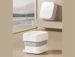 شستشو دهنده و ماساژ هوشمند پا شیائومی Xiaomi Mijia MIZ-Z1 massage foot bathtub