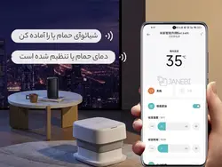 شستشو دهنده و ماساژ هوشمند پا شیائومی Xiaomi Mijia MIZ-Z1 massage foot bathtub