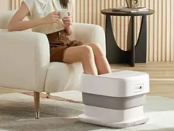 شستشو دهنده و ماساژ هوشمند پا شیائومی Xiaomi Mijia MIZ-Z1 massage foot bathtub