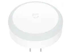 چراغ خواب دیواری لمسی هوشمند شیائومی دارای سنسور تشخیص نور Xiaomi Mijia Plug-in Wall Mini LED Night Light MJYD04YL
