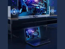 کابل اچ‌دی‌ام‌آی به اچ‌دی‌ام‌آی دو متری بیسوس Baseus HDMI 2.0 cable 4K 60 Hz 3D HDR 18 Gbps CAKGQ-B01