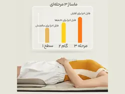 ماساژور تشکی هوشمند شیائومی Xiaomi Repor RP-U5 PRO Smart Airbag