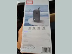 اسپیکر بی سیم قابل حمل ارلدامEarldom ET-A28 Super Bass Wireless Speaker