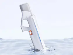 تفنگ آبپاش شیائومی با ظرفیت برد 9 متر XIAOMI Mijia MJMCSQ01MS Pulse Water Gun Multiple firing