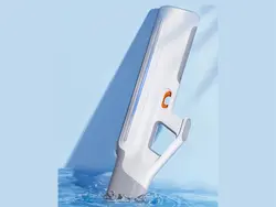 تفنگ آبپاش شیائومی با ظرفیت برد 9 متر XIAOMI Mijia MJMCSQ01MS Pulse Water Gun Multiple firing