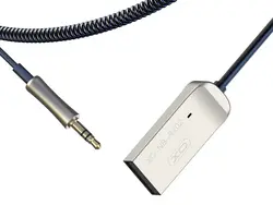 گیرنده بلوتوث صوتی ضبط خودرو ایکس او XO adapter receiver Bluetooth NB-R202 audio
