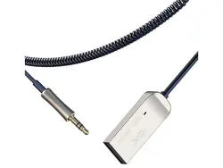 گیرنده بلوتوث صوتی ضبط خودرو ایکس او XO adapter receiver Bluetooth NB-R202 audio