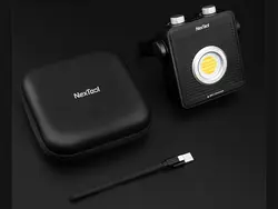 چراغ مسافرتی ضدآب شیائومی Xiaomi Nextool NE20093 Outdoor Floodlight/Warning Light