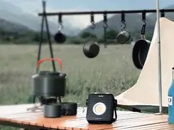 چراغ مسافرتی ضدآب شیائومی Xiaomi Nextool NE20093 Outdoor Floodlight/Warning Light