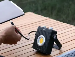 چراغ مسافرتی ضدآب شیائومی Xiaomi Nextool NE20093 Outdoor Floodlight/Warning Light