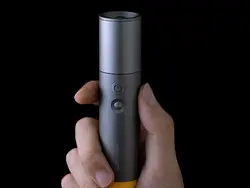 چراغ قوه شارژی سبک شیائومی Xiaomi Hoto Flashlight Lite LED QWSDT001